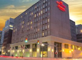 Crowne Plaza Hotel Harrisburg-Hershey by IHG, hotel dicht bij: Luchthaven Cat Cay - HAR, Harrisburg