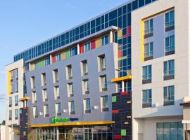 Hampton Inn by Hilton North Hollywood, hotel poblíž Letiště Hollywood Burbank    - BUR, North Hollywood