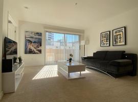 Nice apartment near the harbor, location de vacances &agrave; San Diego