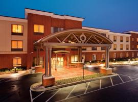 Holiday Inn Express Hotel & Suites Bethlehem Airport/Allentown area, an IHG Hotel, готель у місті Бетлегем