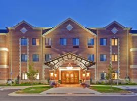 Staybridge Suites Indianapolis-Carmel, an IHG Hotel, hotel u gradu 'Carmel'