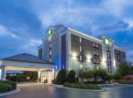 Holiday Inn Express & Suites Wilmington-University Center by IHG, hotel i Wilmington