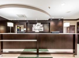 Holiday Inn - Indianapolis Downtown, an IHG Hotel, hotell i Indianapolis