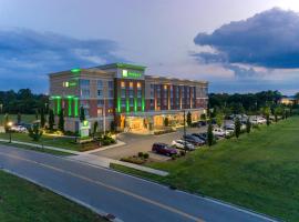 Holiday Inn Murfreesboro, an IHG Hotel, hotel in Murfreesboro