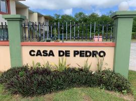 Entire Private Villa- Casa De Pedro, holiday rental in Mangilao