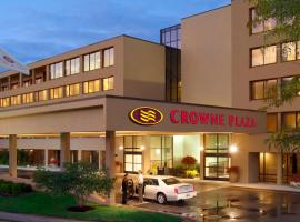 Crowne Plaza Indianapolis-Airport, an IHG Hotel、インディアナポリスのホテル