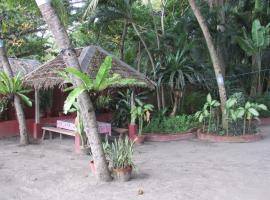 Felipa Beach and Guesthouse - Newly Renovated Airconditioned Guest Rooms, hôtel à Dumaguete