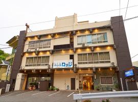 Shinwaka Lodge, ryokan in Wakayama