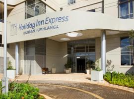 Holiday Inn Express Durban - Umhlanga, an IHG Hotel, hotel in Durban