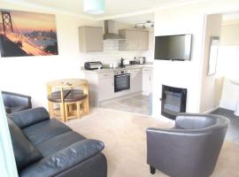 26 sea valley, Bideford Bay Holiday Park, hotel dengan parking di Bucks Mills