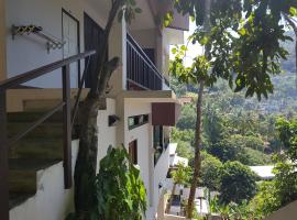 Balcony Villa, vila v Ko Tao