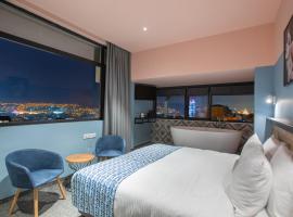 Vera Hills Boutique Hotel, hotel v destinaci Tbilisi City