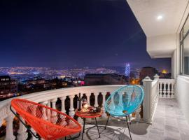 Vera Hills Boutique Hotel, hotel em Vera, Tbilisi