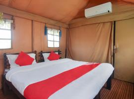 OYO 67547 Jai Tiger Resort, hotel v destinaci Umred