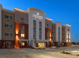 Candlewood Suites San Marcos, an IHG Hotel, hotel in San Marcos