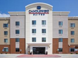 Candlewood Suites Dickinson by IHG, Hotel in Dickinson