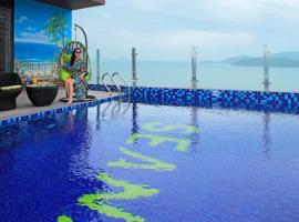 Seana Hotel, hotel in Nha Trang