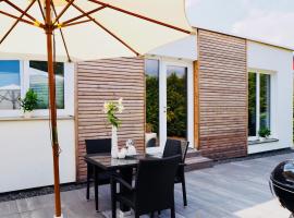 CasaSmart // Das Ferienhaus am Harz Nordhausen, khách sạn ở Nordhausen