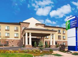 Holiday Inn Express Hotel & Suites Tooele by IHG, hotel v destinaci Tooele