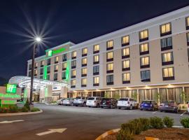 Holiday Inn Knoxville N - Merchant Drive, an IHG Hotel, hotell i Knoxville