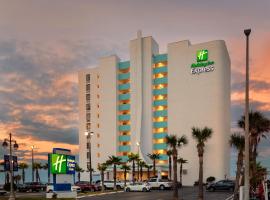 Holiday Inn Express & Suites Oceanfront Daytona Beach Shores by IHG, khách sạn ở Daytona Beach