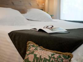 Arrels d'Emporda, hotel v destinaci Palafrugell