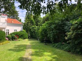 Villa Elena, hotel en Malmö