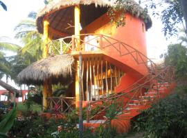 Unelma Bungalows: Bucerías şehrinde bir tatil parkı