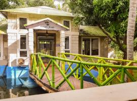 Palette - Mangrove Resorts, hotel v destinaci Kanchipuram