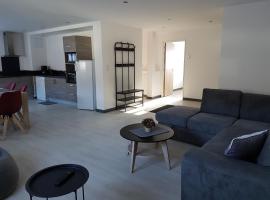 appart Renard 4 étoiles, apartamento en Cornimont