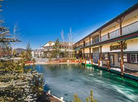 Holiday Inn Resort The Lodge at Big Bear Lake, an IHG Hotel, hotel in Big Bear Lake