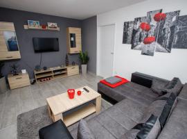 7 Days Premium Apartment, apartment in Subotica