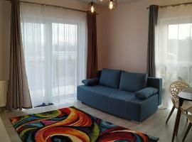 Apartament Przytulny Podolany, hotel MSW Hospital i Poznań környékén Poznańban