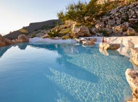 Garden Architect's Studio, hotel em Pírgos
