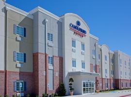 Candlewood Suites League City, an IHG Hotel โรงแรมในลีกซิตี