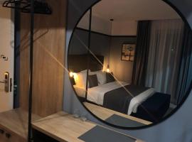 Eurobushi Boutique Hotel, hotel v destinaci Kolgecaj