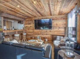 Luxurious flat w sauna in L'Alpe d'Huez - Welkeys – apartament w mieście LʼHuez