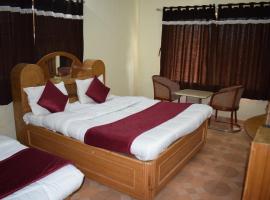 Manas Homestay by Sky Stays, hotell sihtkohas Saputara