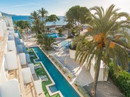 Aparthotel Ses Fotges – hotel w Playa de Muro