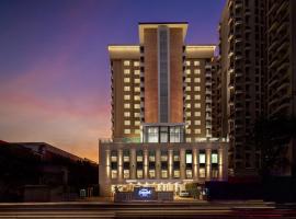Royal Hometel Suites、ムンバイにあるボリバリ駅の周辺ホテル