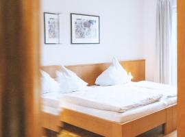 Hotel am Ludgerusbrunnen, hotel v destinaci Billerbeck