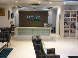 VTSIX at View Talay 6, hotel v destinaci Pattaya Central