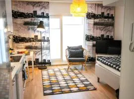 Premium Apartment Yrjönkatu 3
