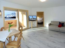 Birklstüberl Restaurant und Appartement, hotel v destinaci Seefeld in Tirol