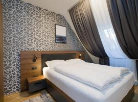 MyApartments Vienna, apart-hotel em Viena