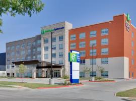 Holiday Inn Express & Suites - Dallas NW HWY - Love Field, an IHG Hotel, hotel dicht bij: Zero Gravity Amusement Park, Dallas