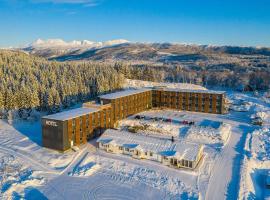 Aiden by Best Western Harstad Narvik Airport, מלון בהארסטד