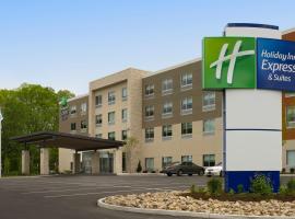Holiday Inn Express & Suites by IHG Altoona by IHG, hotel v destinácii Altoona