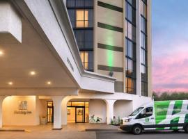 Holiday Inn Austin -Town Lake by IHG, hotel v destinaci Austin