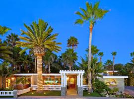 Ocean Palms Beach Resort, hotel di Carlsbad